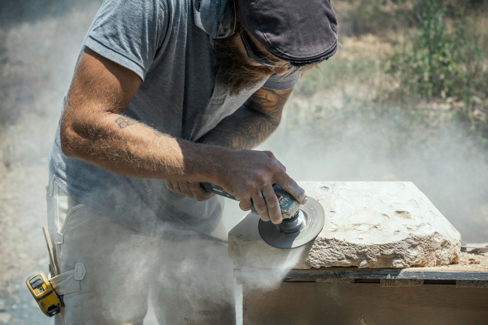 Stone Cleaning